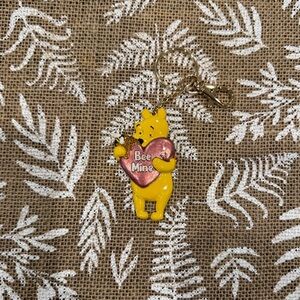 BaubleBar Winnie the Pooh Keychain